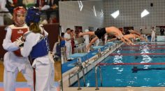 OKUL SPORLARI DOLU DİZGİN