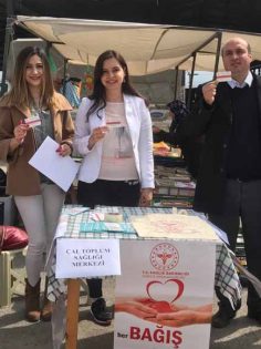 ORGAN BAĞIŞI ŞAMPİYONU DENİZLİ OLDU