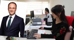 PAMUKKALE BELEDİYESİ EBYS UYGULAMASINA GEÇTİ