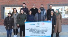 PAMUKKALE BELEDİYESİ PROJE EKİBİNE ÖNEMLİ EĞİTİM