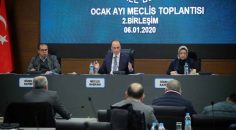 BAŞKAN ÖRKİ’DEN MÜJDELER