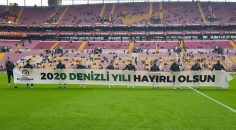2020 DENİZLİ YILI SÜPER LİG’DE