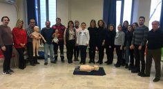 PAÜ EĞİTİM İLK YARDIM EĞİTİMİNİ TAMAMLADI