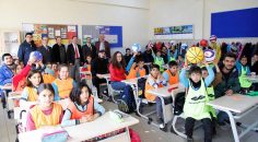 PAÜ ÖĞRENCİLERİNDEN ANLAMLI PROJE