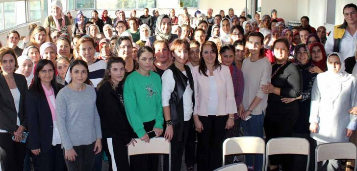 PEMBE ŞEHİR PROJESİ 134 KİŞİNİN HAYATINA DOKUNDU