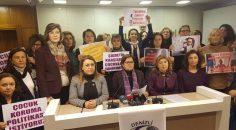 “KIZ ÇOCUKLARI KENDİLERİNE TECAVÜZ EDEN BİRİYLE EVLENDİRİLEMEZ”