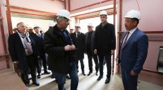 KARAHAYIT FİZİK TEDAVİ HASTANESİ’NDE SONA GELİNDİ