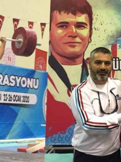 MEHMET AVCIL’A REKOR DAYANMIYOR