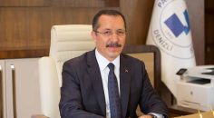 REKTÖR BAĞ: GAZETECİLER HALKIN VİCDANININ SESİDİR