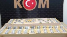 SAHTE PARA VE UYUŞTURUCU OPERASYONU