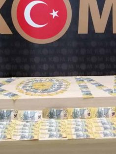 SAHTE PARA VE UYUŞTURUCU OPERASYONU