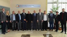 DENİZLİLİ SANAYİCİLERDEN ANTALYA ÇIKARMASI