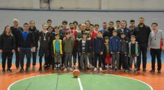 SARAYKÖY, MADDE BAĞIMLILIĞINA SPOR İLE SAVAŞ AÇTI