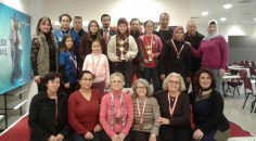 SATRANÇ’TA KADINLAR YARIŞTI