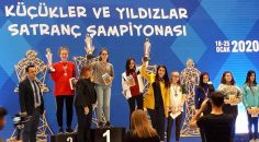 SATRANÇTA DENİZLİ FARKI