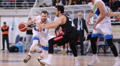 MERKEZEFENDİ BASKET HIZ KESMİYOR