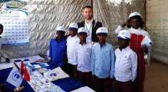 SUDAN’DA PAÜ’YE YOĞUN İLGİ