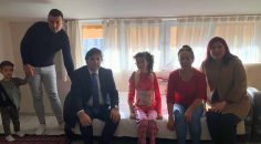 SUDE’NİN ARTIK YÜZÜ GÜLÜYOR