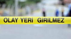 OTOMOBİL TAKLA ATTI: 1 ÖLÜ