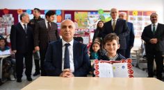 187 BİN ÖĞRENCİ YARI YIL TATİLİNE ÇIKTI