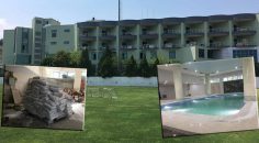 DENİZLİSPOR TESİSLERİNDE DEĞİŞİM