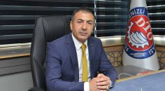 DTO, DEPREMZEDELERE 2 TIR DOLUSU YARDIM GÖNDERİYOR