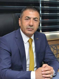 DTO, DEPREMZEDELERE 2 TIR DOLUSU YARDIM GÖNDERİYOR