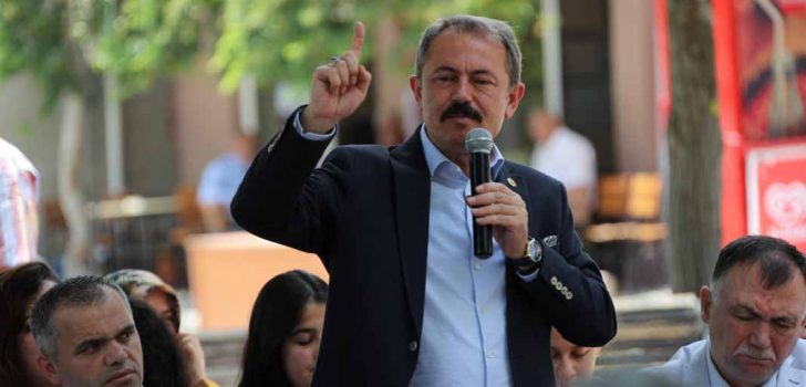 MİLLETVEKİLİ TİN: ÖLDÜRMEYECEKSİNİZ!