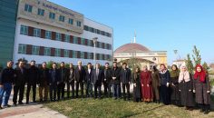 PAÜ ÖĞRENCİLERİNİ UMRE’YE GÖNDERİYOR