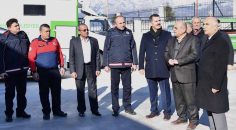 VALİ KARAHAN SERİNHİSAR’DA İNCELEMEDE BULUNDU