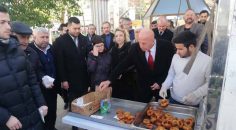 MHP’Lİ YENİÇERİ UNUTULMADI