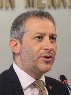 CHP’DEN YUNAN VEKİLE TEPKİ