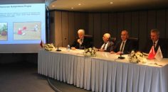 DTB’DE CEVİZ PROJESİ’NİN SEYRİ DEĞERLENDİRİLDİ