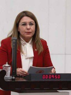 CHP’Lİ MİLLETVEKİLİ KARACA: BAKAN ASIL NİYETİNİ AÇIKLADI