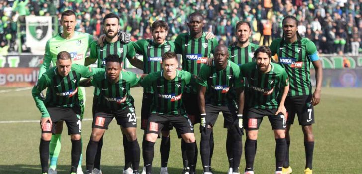 DENİZLİSPOR ENDİŞE YARATIYOR