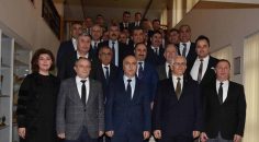 2019 EĞİTİM ÇALIŞMALARI DEĞERLENDİRİLDİ