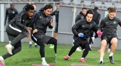 HOROZ’UN KUPA ÖNCESİ SON PROVASI