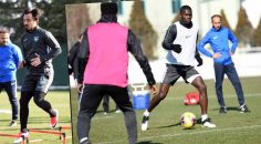 DENİZLİSPOR RÖVANŞI ALMAK İSTİYOR