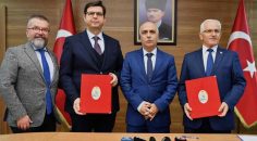 İNOVATİF FİKİRLER YARIŞMASI PROTOKOLÜ İMZALANDI