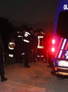 ALACAKLI OLDUĞU KİŞİYİ ÖLDÜRÜP İNTİHAR ETTİ