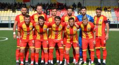 MEKİK ZORLU DEPLASMANA GİDECEK