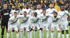 DENİZLİSPOR ANTALYA’DA KAMPA GİRİYOR