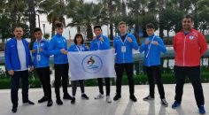 PAMUKKALE BELEDİYESİ’NDE MADALYA SEVİNCİ