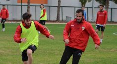 MEKİK YARIN NAZİLLİ İLE OYNUYOR