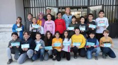 MERKEZEFENDİ’DE GELECEĞİN BİLİM İNSANLARI YETİŞİYOR