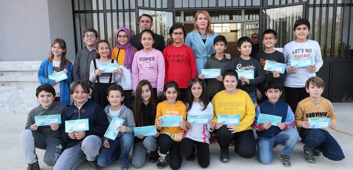 MERKEZEFENDİ’DE GELECEĞİN BİLİM İNSANLARI YETİŞİYOR