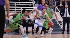 MERKEZEFENDİ BASKET ÇOK ŞEN: 65-60