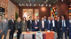 DENİZLİ, HEIMTEXTIL 2020’NİN PARLAYAN YILDIZI OLDU