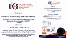 PAÜ’DEN DİJİTALLEŞMEDE BİR ADIM DAHA