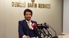 İYİ PARTİ’DE SÜPÇİN PAMUKKALE’YE ADAYLIĞINI AÇIKLADI